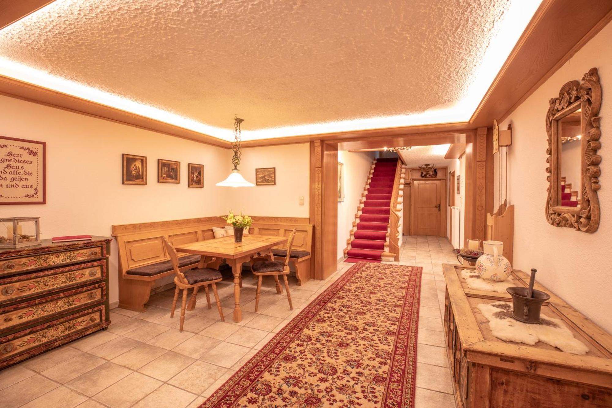 Patteriol Apart-Hotel-Garni Sankt Anton am Arlberg Ngoại thất bức ảnh