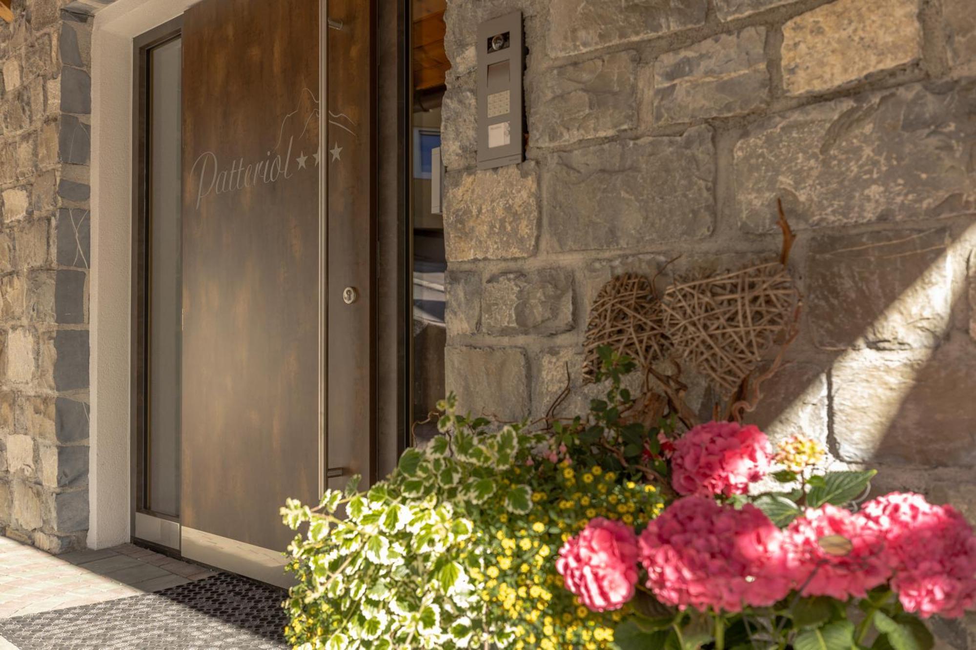 Patteriol Apart-Hotel-Garni Sankt Anton am Arlberg Ngoại thất bức ảnh