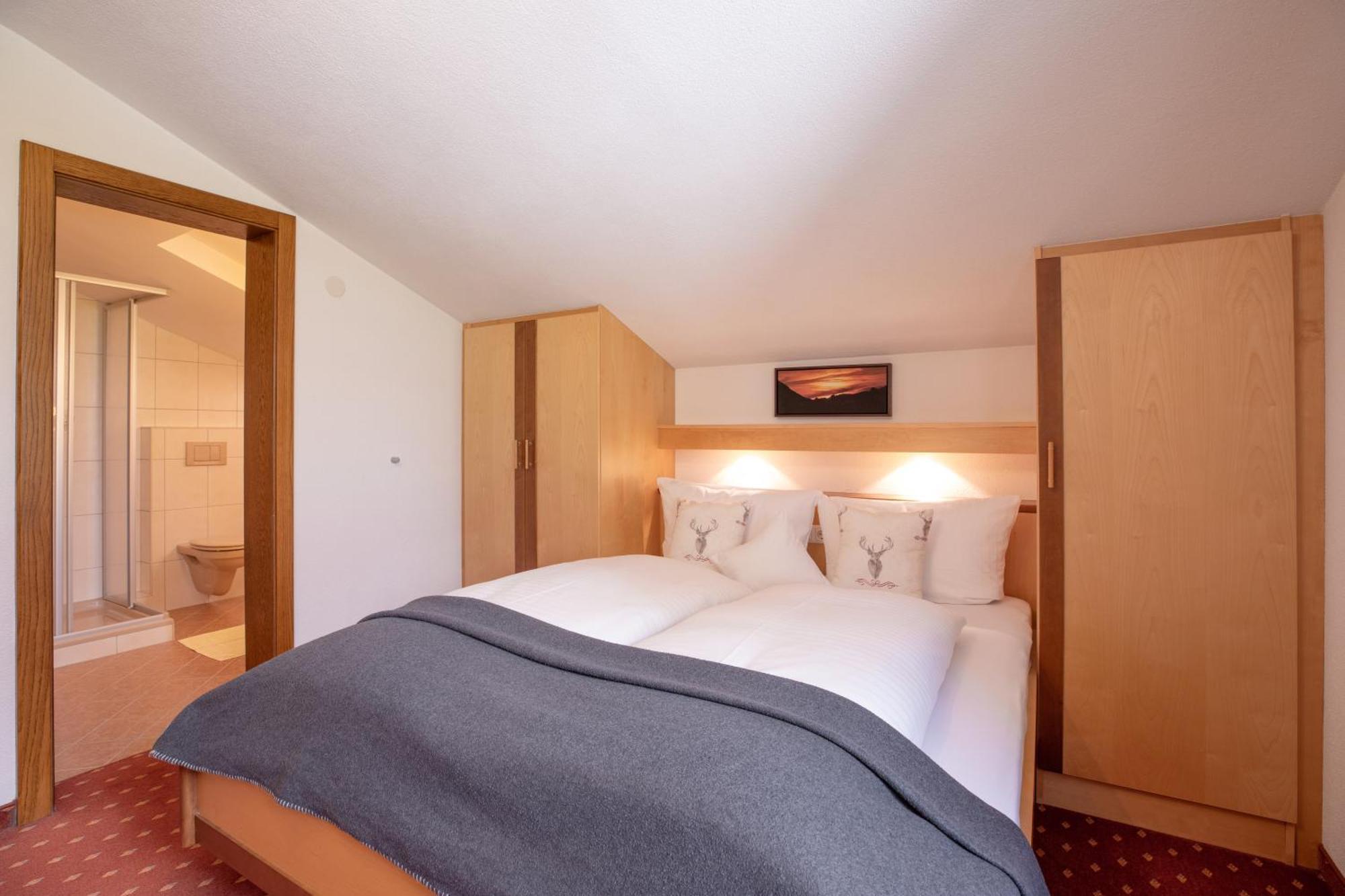 Patteriol Apart-Hotel-Garni Sankt Anton am Arlberg Ngoại thất bức ảnh