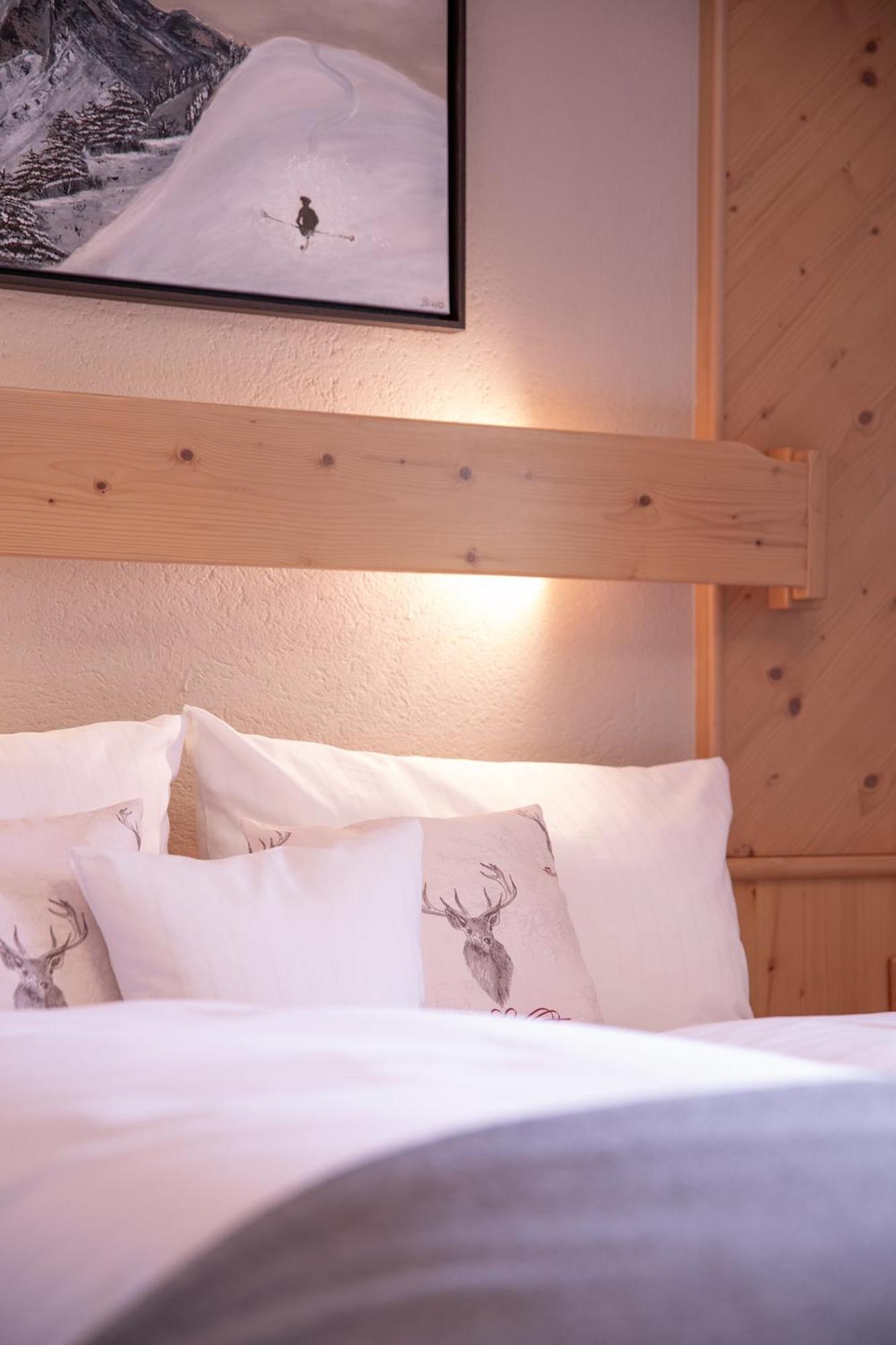 Patteriol Apart-Hotel-Garni Sankt Anton am Arlberg Ngoại thất bức ảnh