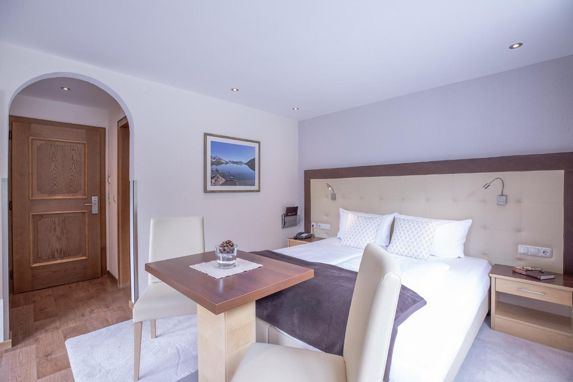 Patteriol Apart-Hotel-Garni Sankt Anton am Arlberg Ngoại thất bức ảnh